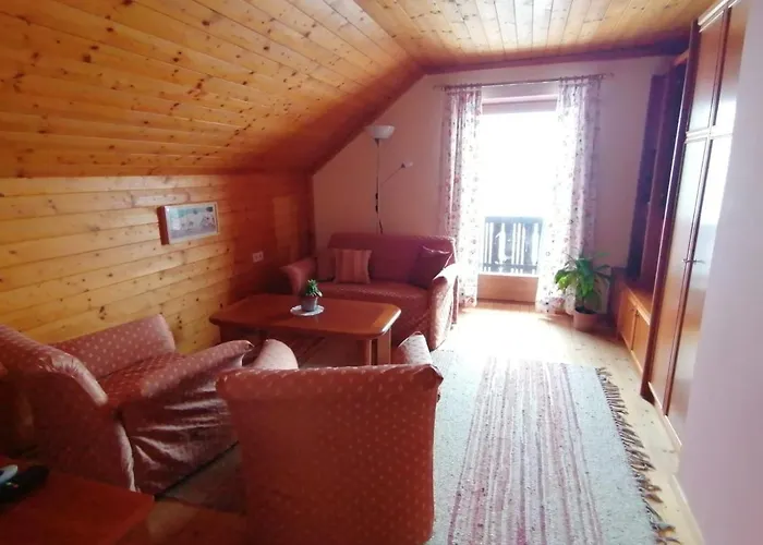 Sonnenplatz Appartment Ploninger Landhaus