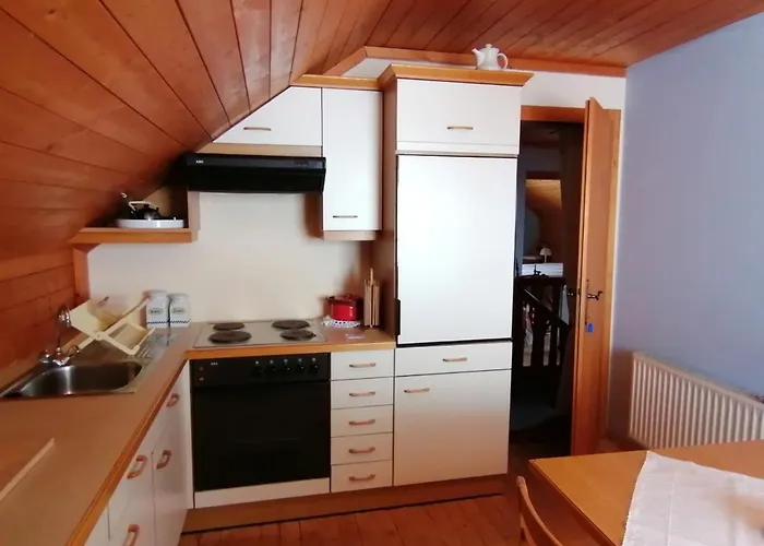 Sonnenplatz Appartment Ploninger Landhaus