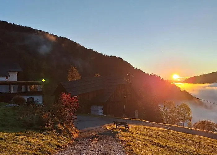 Sonnenplatz Appartment Ploninger Landhaus